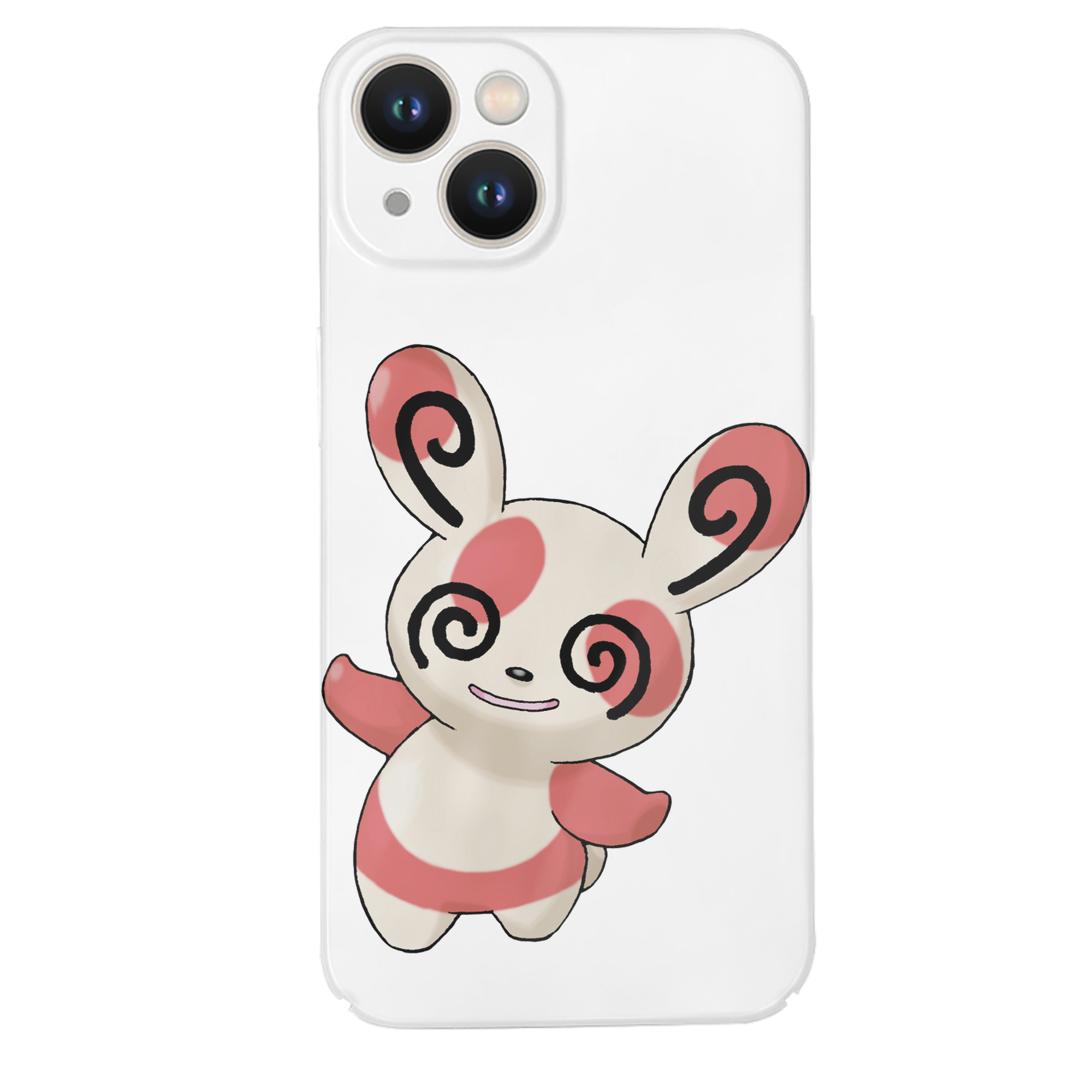 （画像用） ポケットモンスター Pokémon 【iPhone 14シリーズ対応】ハードケース